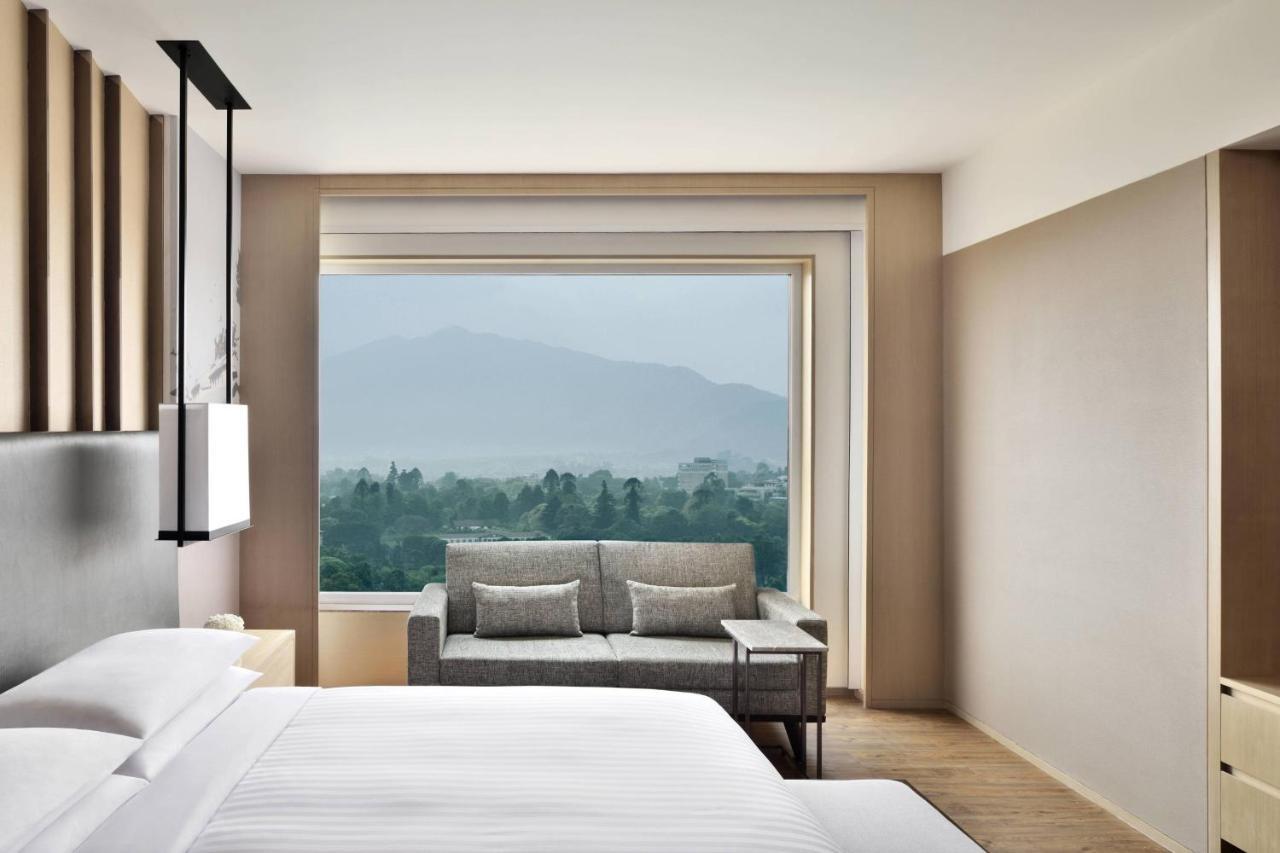 Kathmandu Marriott Hotel Catmandu Exterior foto