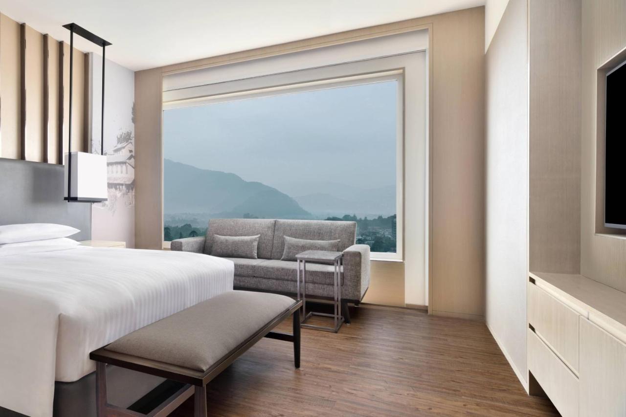 Kathmandu Marriott Hotel Catmandu Exterior foto