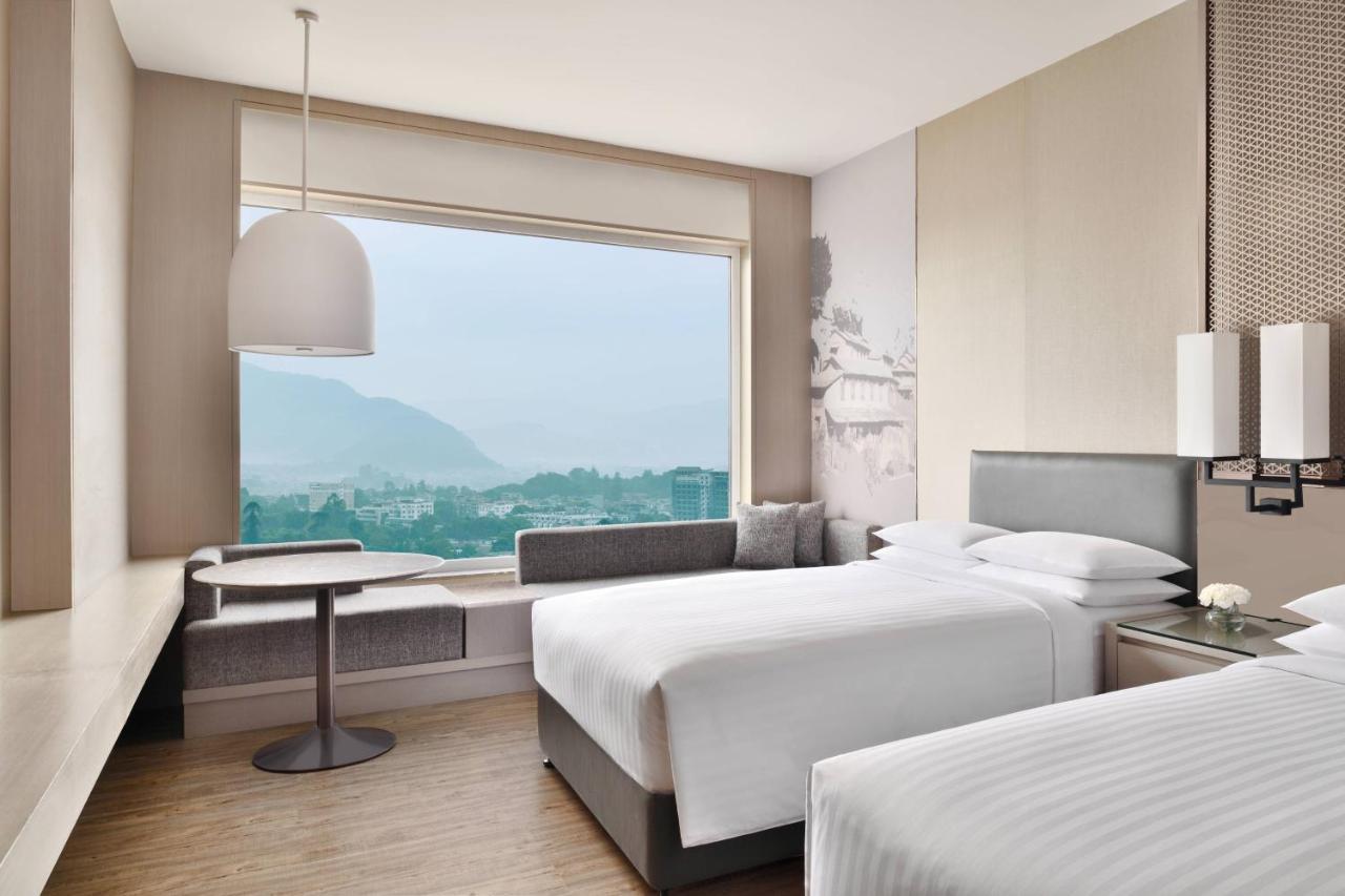 Kathmandu Marriott Hotel Catmandu Exterior foto