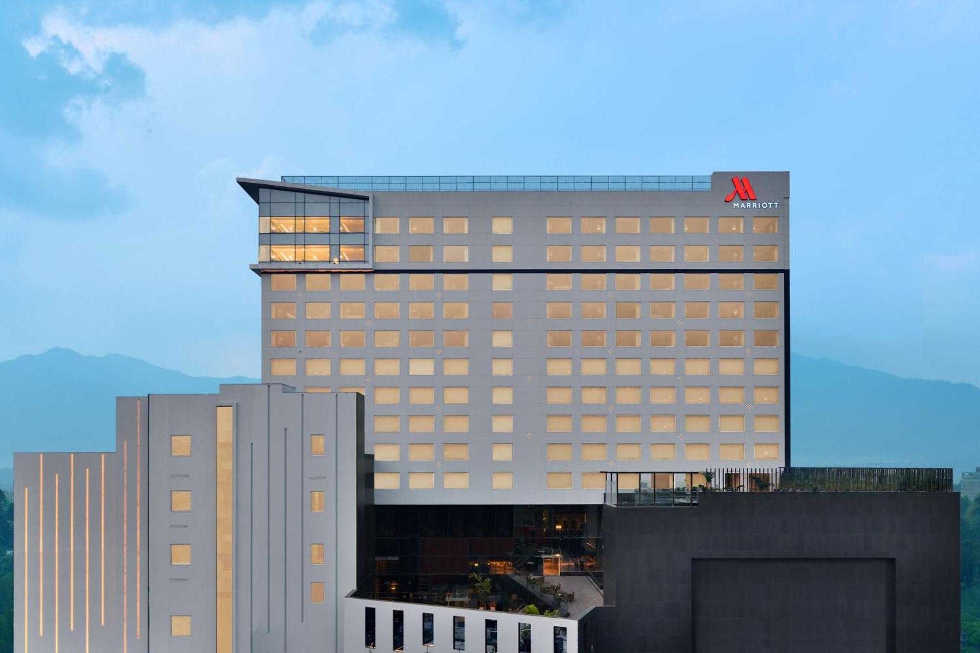 Kathmandu Marriott Hotel Catmandu Exterior foto