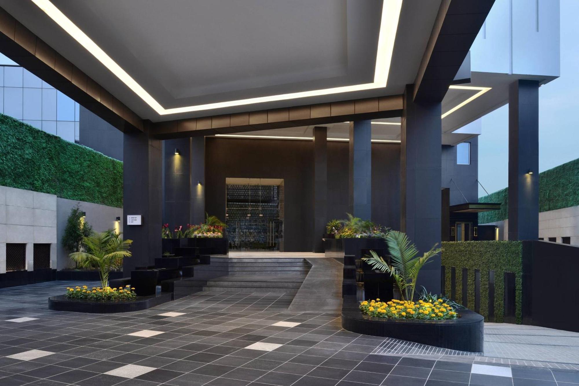 Kathmandu Marriott Hotel Catmandu Exterior foto