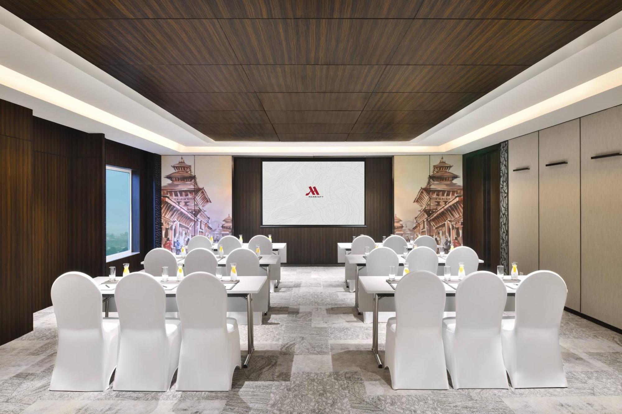 Kathmandu Marriott Hotel Catmandu Exterior foto