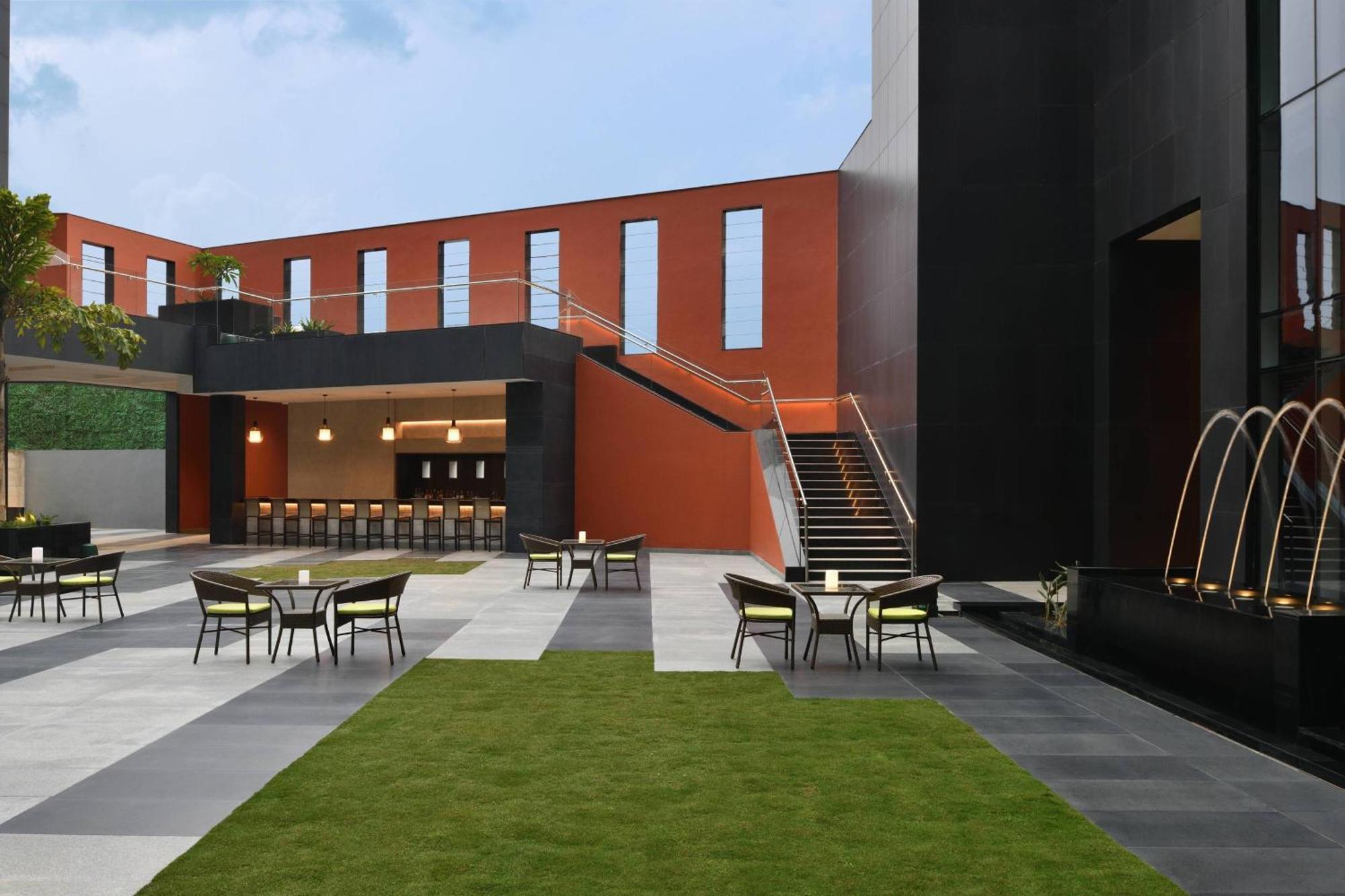 Kathmandu Marriott Hotel Catmandu Exterior foto